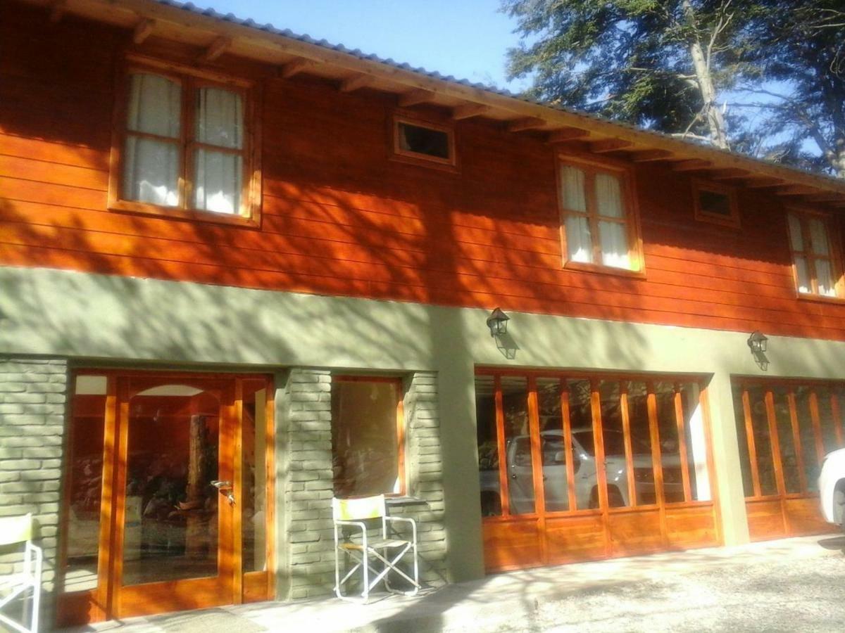 La Cabana De Juan Villa Traful Buitenkant foto