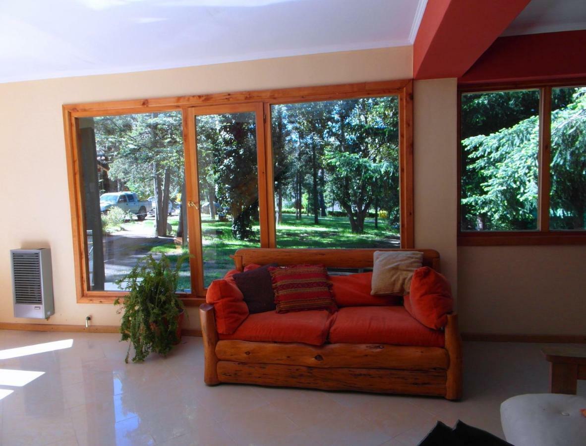 La Cabana De Juan Villa Traful Buitenkant foto